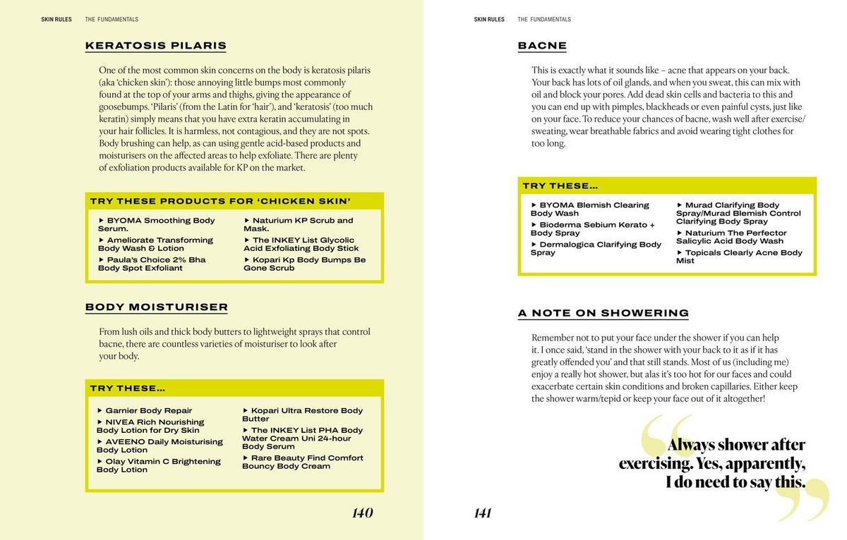 Weitere Ansicht: Skin Rules | Caroline Hirons