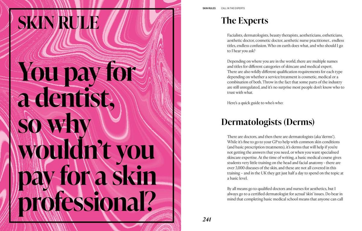 Weitere Ansicht: Skin Rules | Caroline Hirons