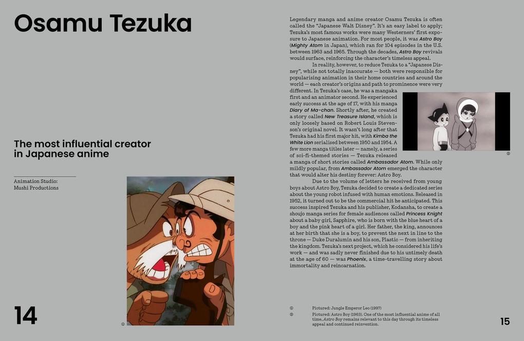 Weitere Ansicht: The Anime Archives | Lost in Cult