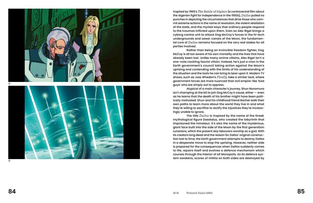 Weitere Ansicht: The Anime Archives | Lost in Cult
