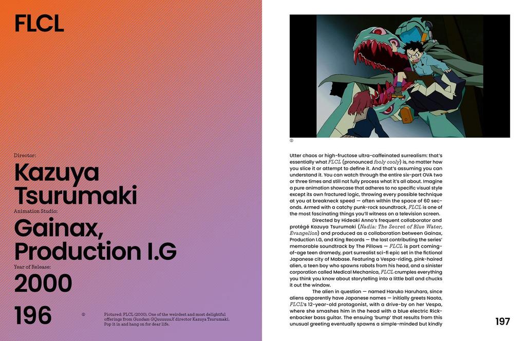 Weitere Ansicht: The Anime Archives | Lost in Cult