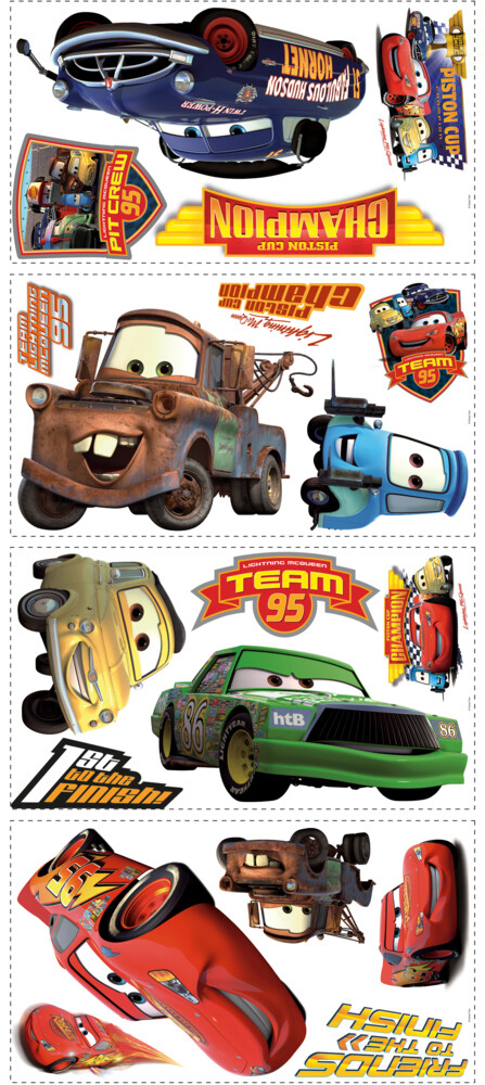 Weitere Ansicht: RM - DISNEY CARS Piston Cup