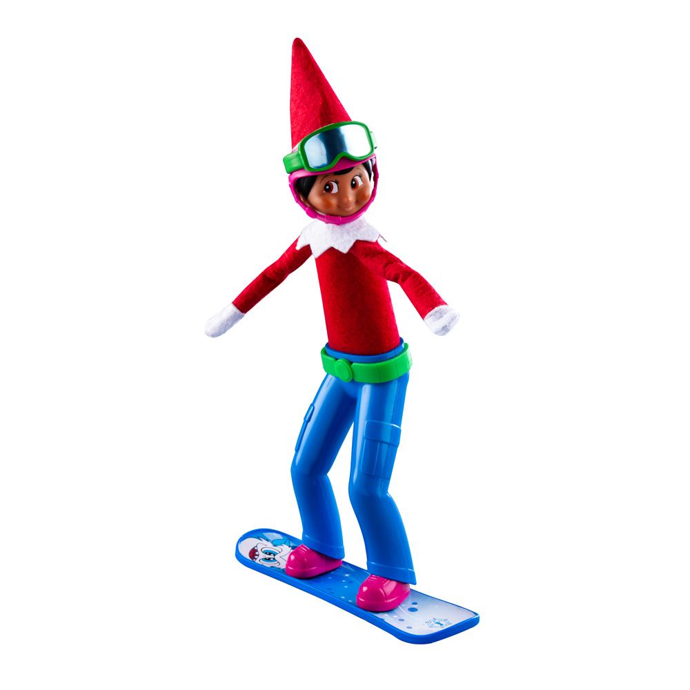 Weitere Ansicht: The Elf on the Shelf® MagiFreez(TM) Snowboard