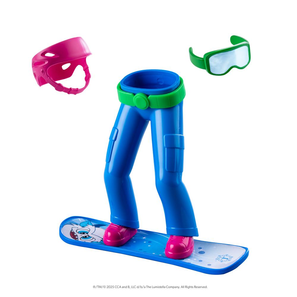 Weitere Ansicht: The Elf on the Shelf® MagiFreez(TM) Snowboard