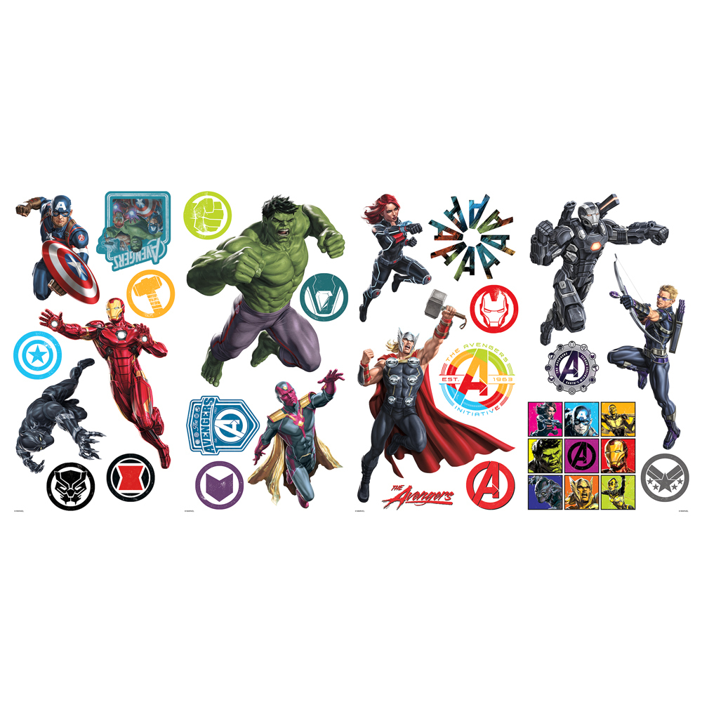 Weitere Ansicht: RM - Marvel Classic Avengers