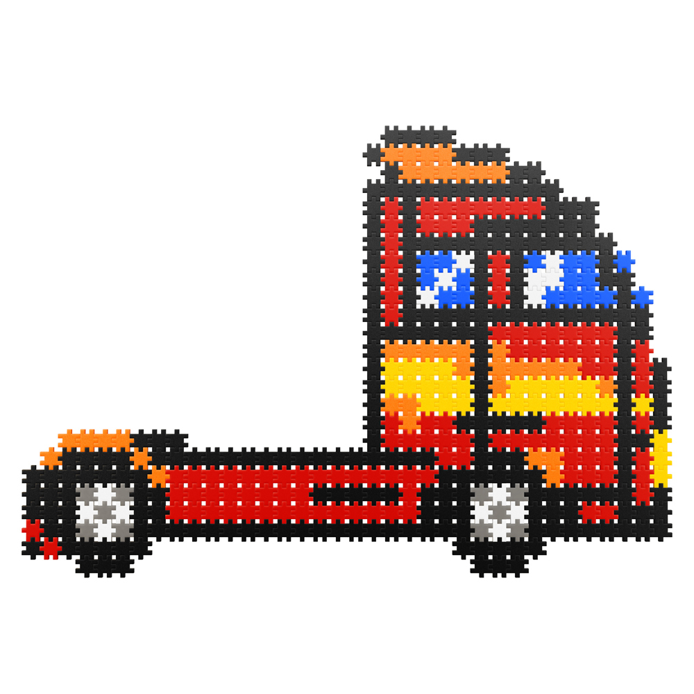 Weitere Ansicht: Meli Minis Auto 1000 - 3in1