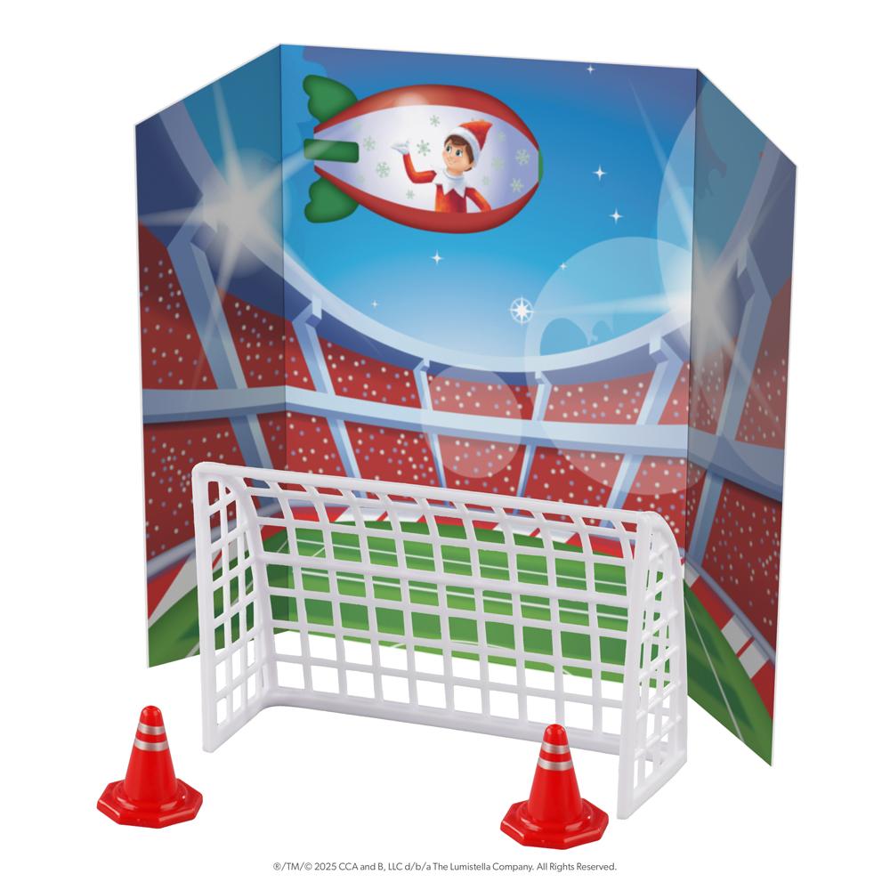 Weitere Ansicht: The Elf on the Shelf® Polar Props(TM) Fussball Kit