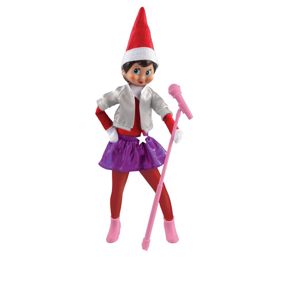 Weitere Ansicht: The Elf on the Shelf® MagiFreez(TM) Polar Popstar