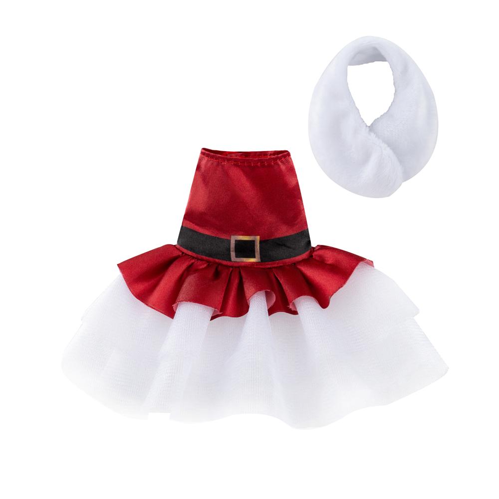 Weitere Ansicht: The Elf on the Shelf® Claus Couture® Santa's Kleid