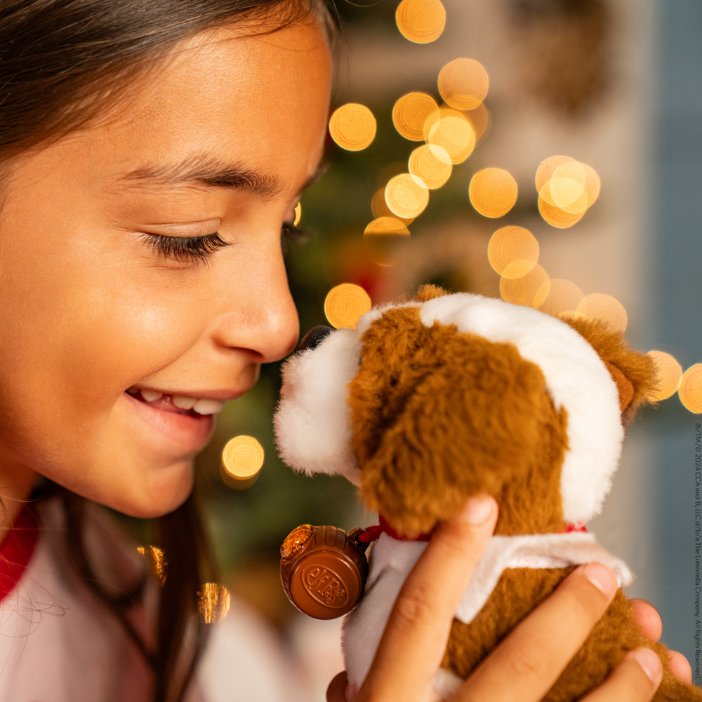 Weitere Ansicht: The Elf on the Shelf® Elf Pets® - Eine Rentier Tradition Soft Cover