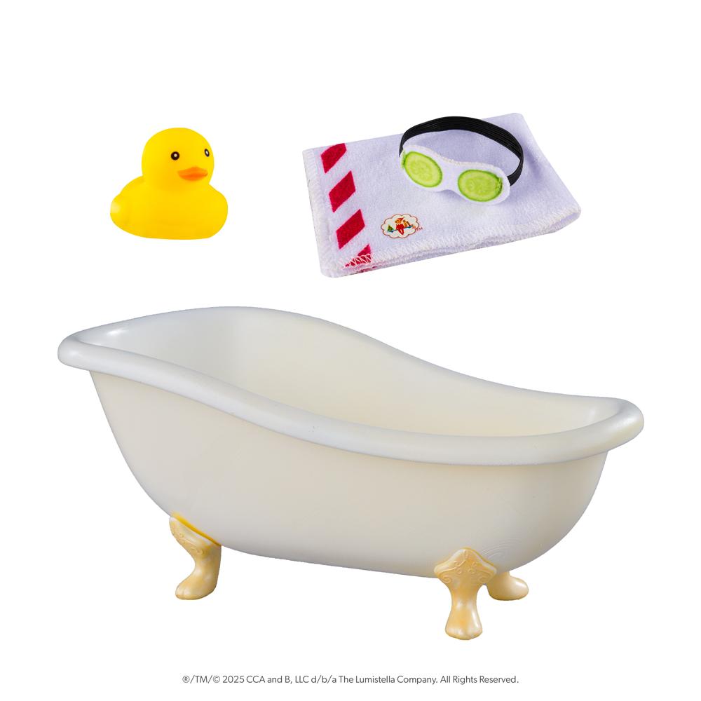 Weitere Ansicht: The Elf on the Shelf® Polar Props(TM) Spa Day