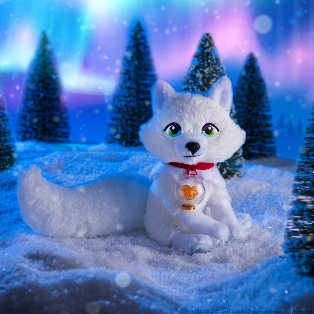 Weitere Ansicht: The Elf on the Shelf® Elf Pets® - Eine Polarfuchs Tradition Soft Cover