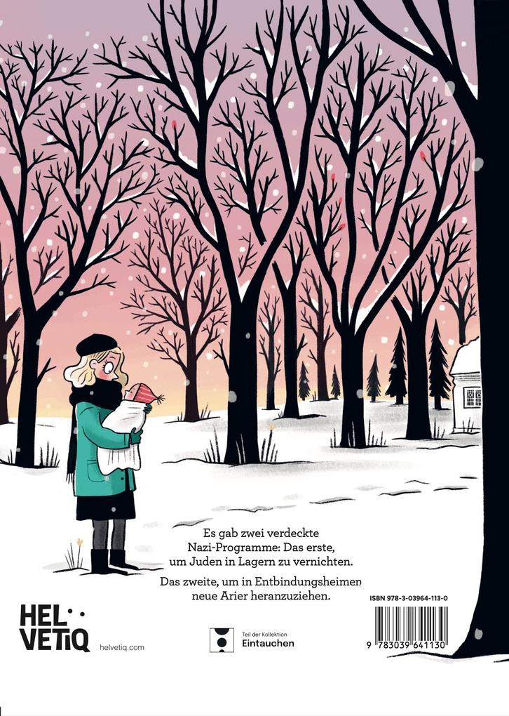 Weitere Ansicht: Lebensborn | Isabelle Maroger