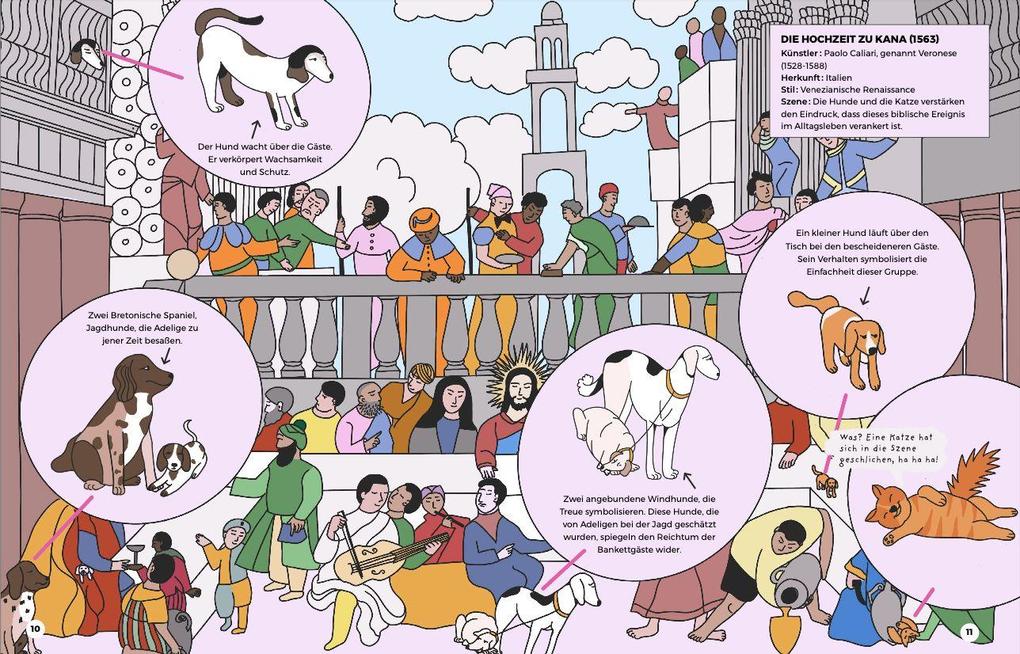 Weitere Ansicht: Bunte Hunde | Valeria Aloise