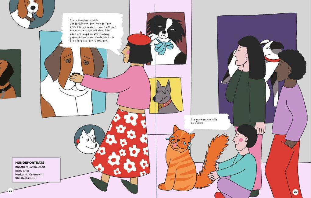 Weitere Ansicht: Bunte Hunde | Valeria Aloise