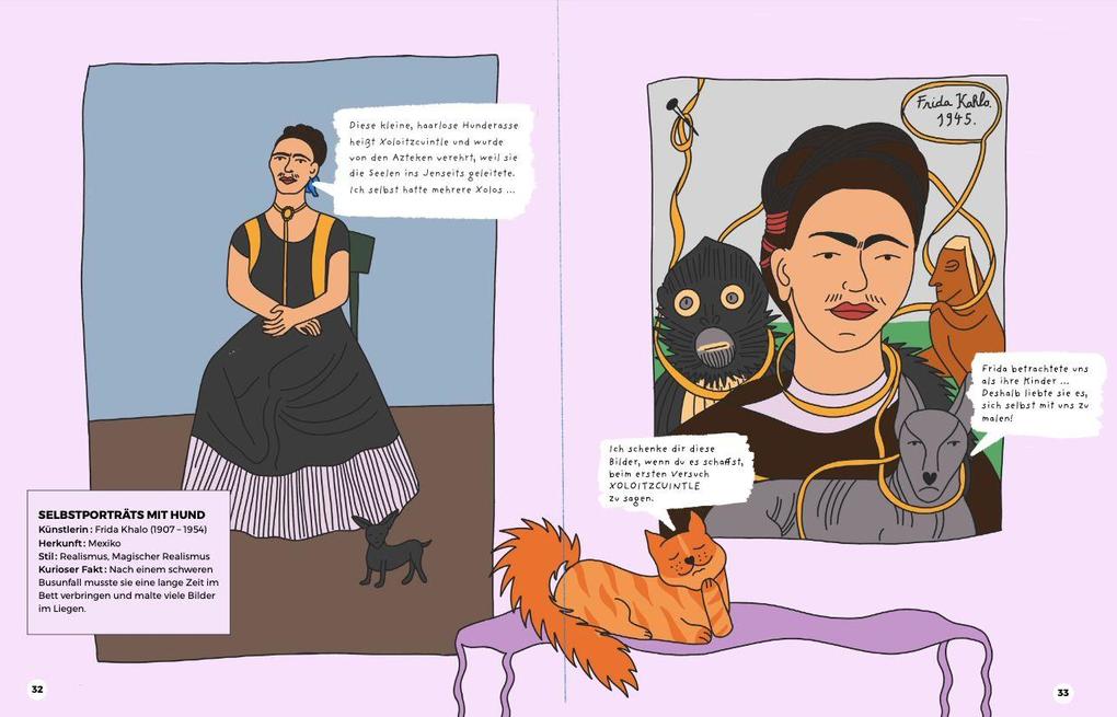 Weitere Ansicht: Bunte Hunde | Valeria Aloise