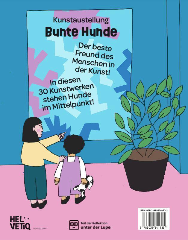 Weitere Ansicht: Bunte Hunde | Valeria Aloise