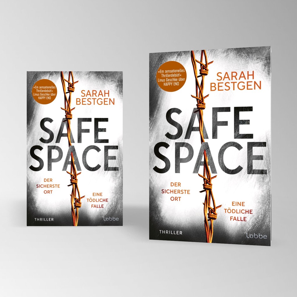Weitere Ansicht: Safe Space | Sarah Bestgen