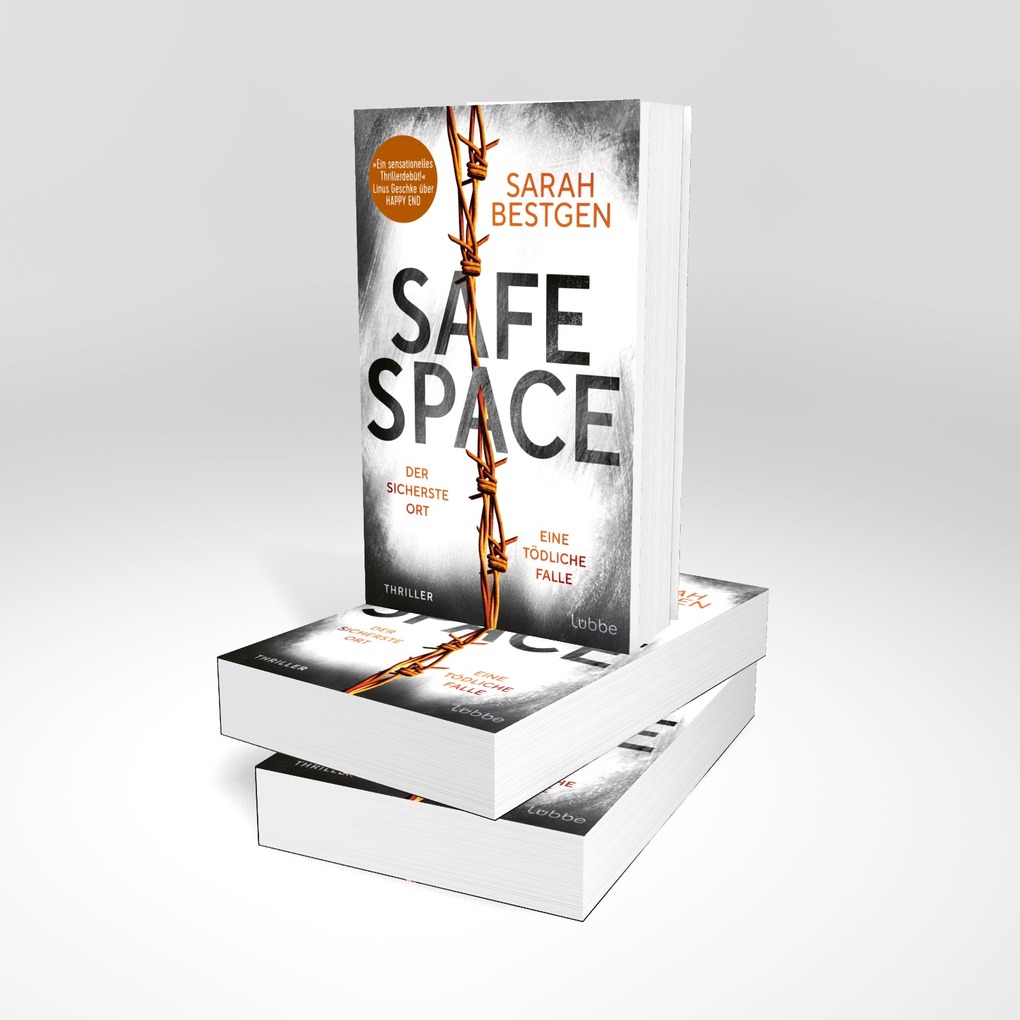 Weitere Ansicht: Safe Space | Sarah Bestgen