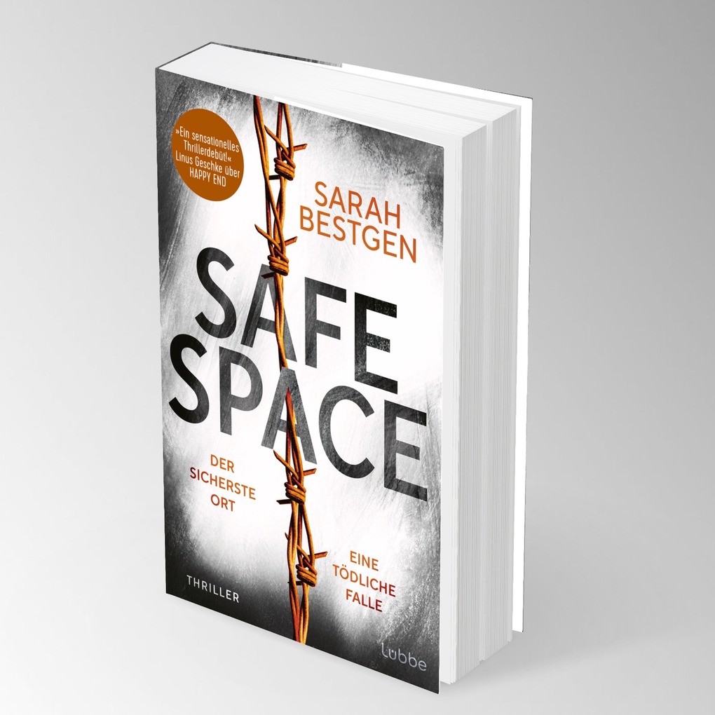 Weitere Ansicht: Safe Space | Sarah Bestgen