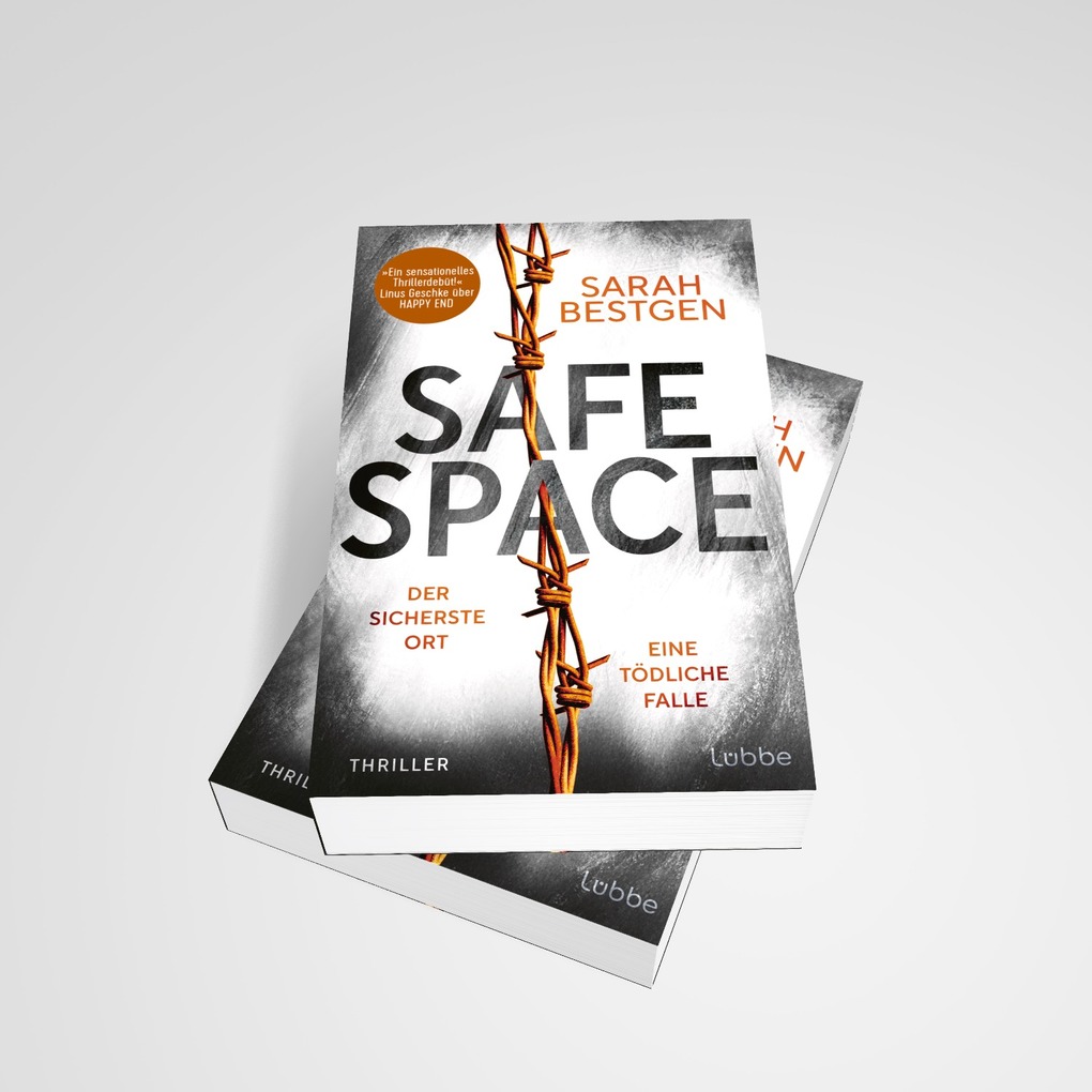 Weitere Ansicht: Safe Space | Sarah Bestgen