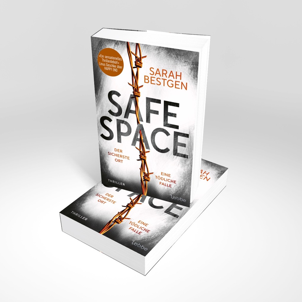 Weitere Ansicht: Safe Space | Sarah Bestgen