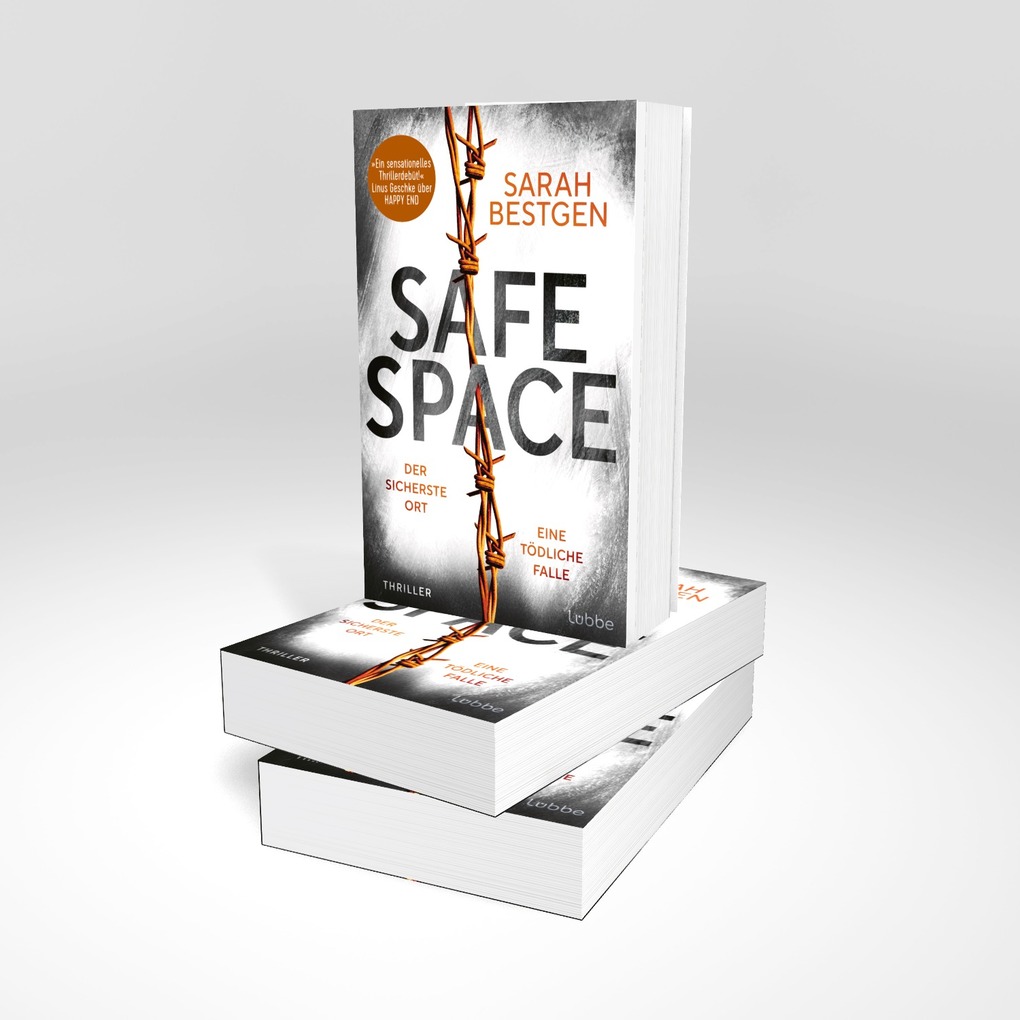 Weitere Ansicht: Safe Space | Sarah Bestgen