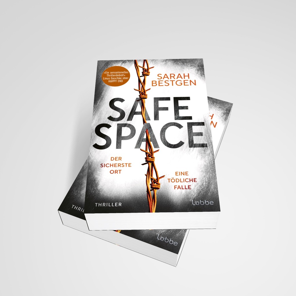 Weitere Ansicht: Safe Space | Sarah Bestgen