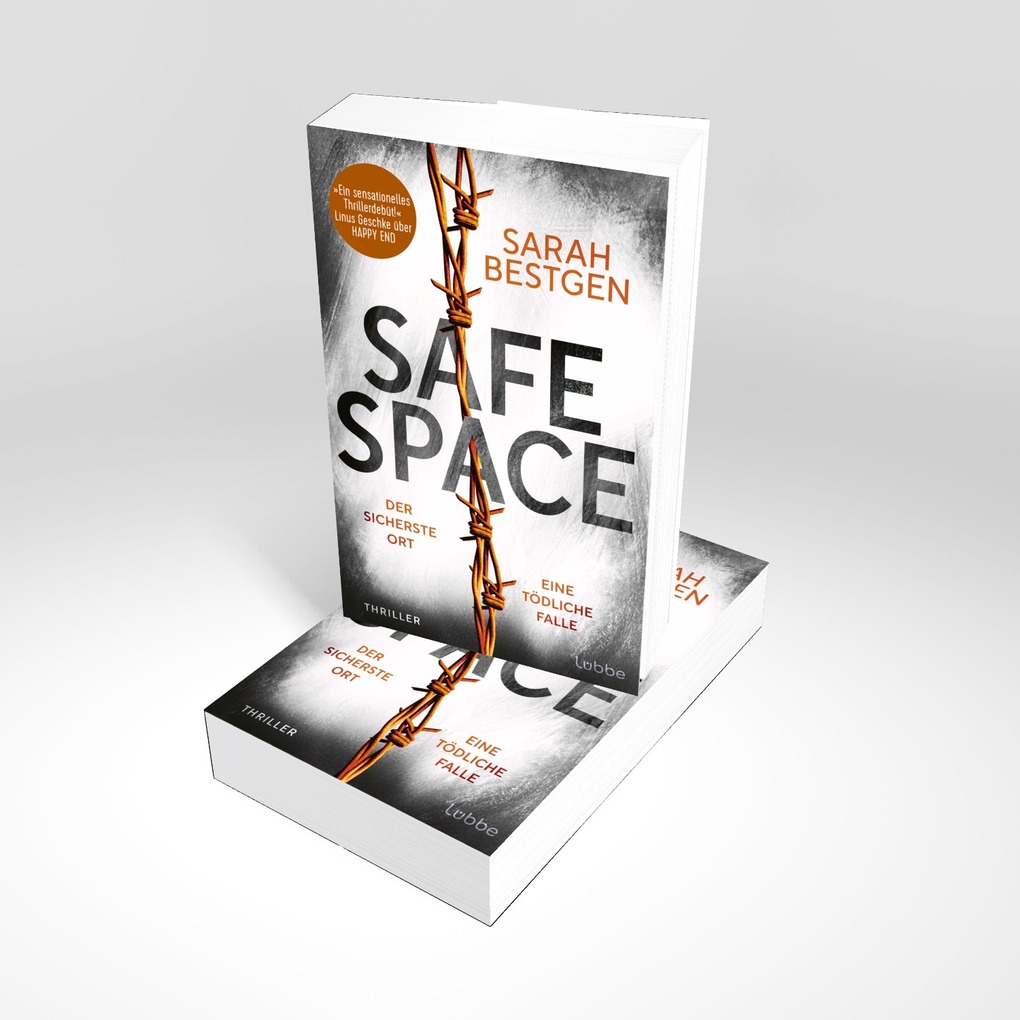 Weitere Ansicht: Safe Space | Sarah Bestgen