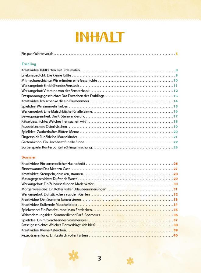 Weitere Ansicht: Die schönsten Naturideen für Krippenkinder | Sabrina Djogo