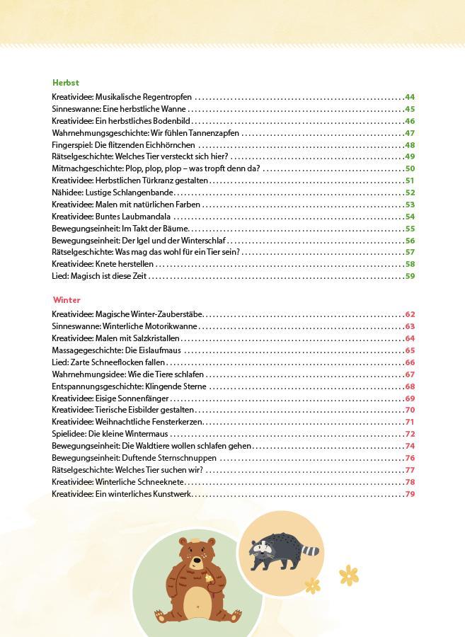 Weitere Ansicht: Die schönsten Naturideen für Krippenkinder | Sabrina Djogo