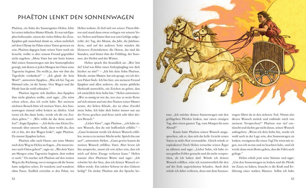 Weitere Ansicht: Götter und Helden | Rolf Toman