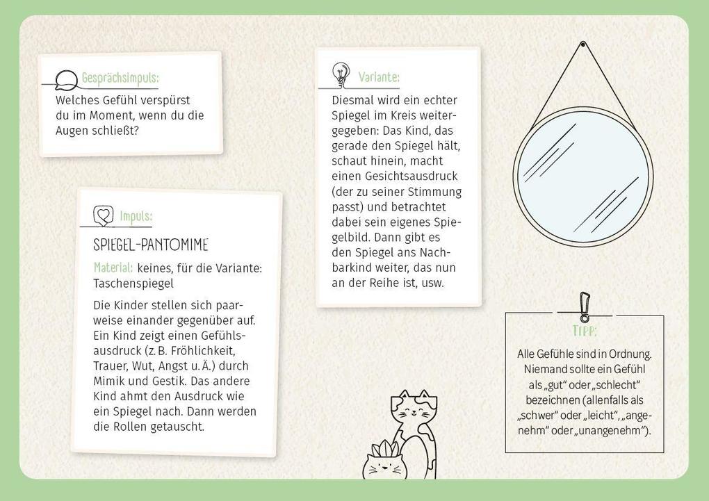 Weitere Ansicht: Gefühle erleben in der Kita | Brigitte Wilmes-Mielenhausen