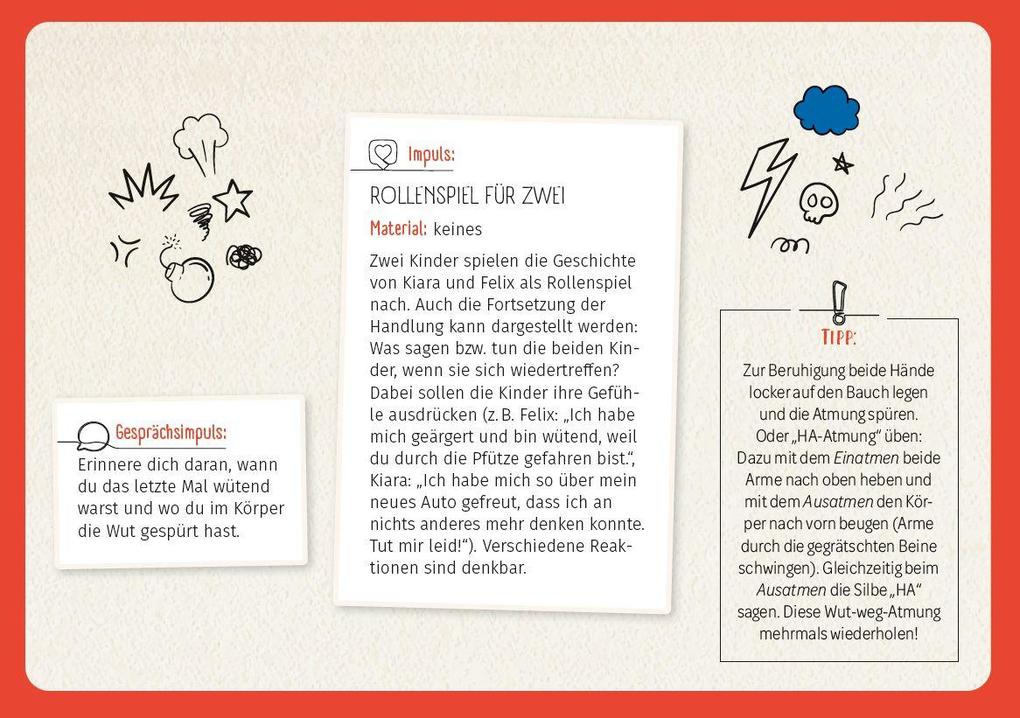 Weitere Ansicht: Gefühle erleben in der Kita | Brigitte Wilmes-Mielenhausen