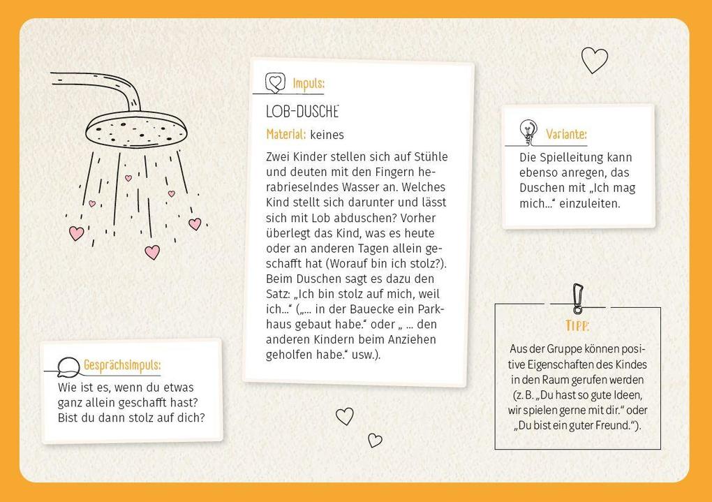 Weitere Ansicht: Gefühle erleben in der Kita | Brigitte Wilmes-Mielenhausen