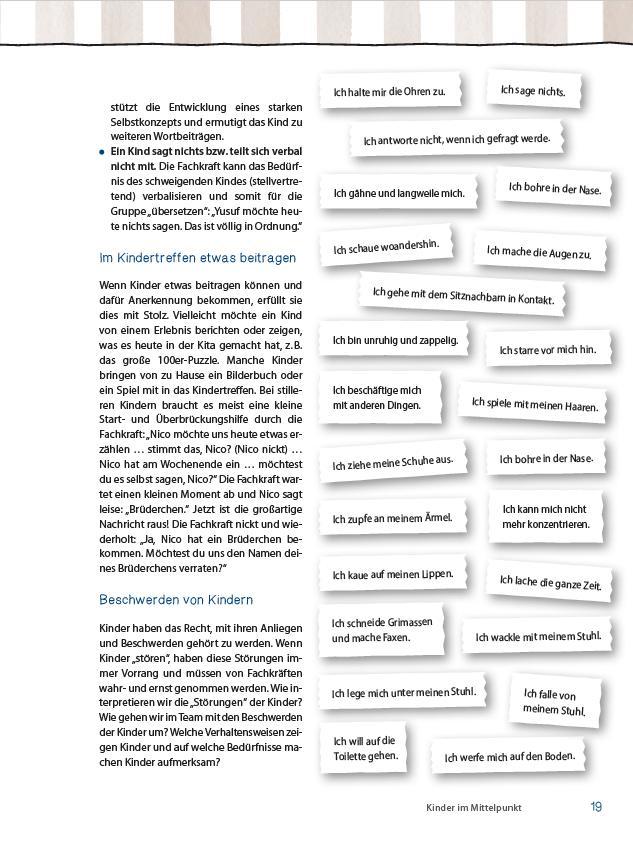 Weitere Ansicht: Morgenkreise neu gedacht | Margit Franz