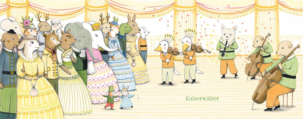 Weitere Ansicht: Ich entdecke Johann Strauss und seine Walzer (Mein kleines Klangbuch)