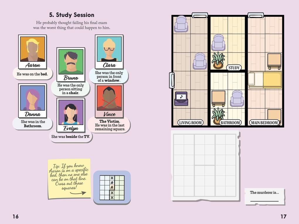 Weitere Ansicht: Murdoku | Manuel Garand