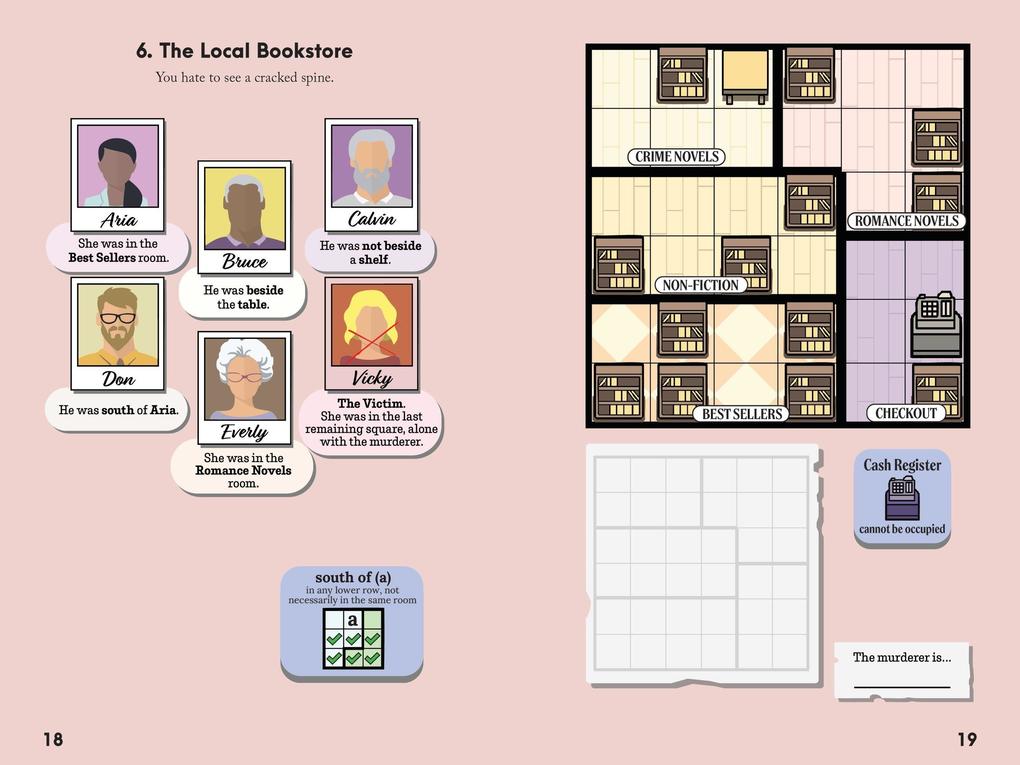 Weitere Ansicht: Murdoku | Manuel Garand