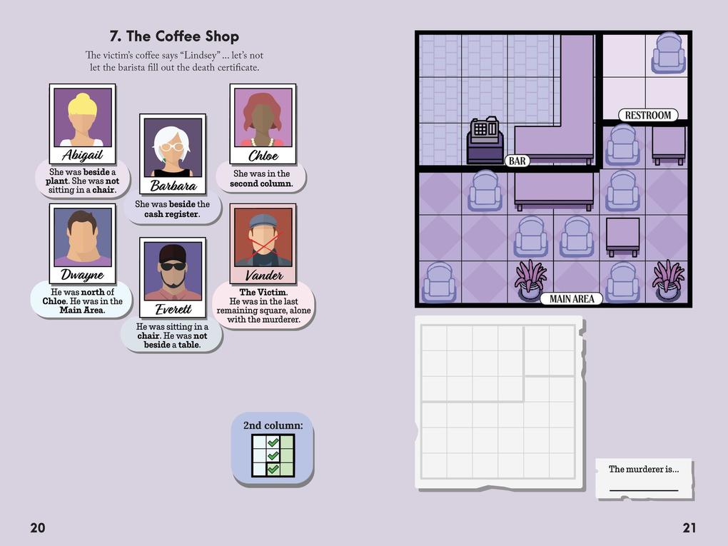 Weitere Ansicht: Murdoku | Manuel Garand