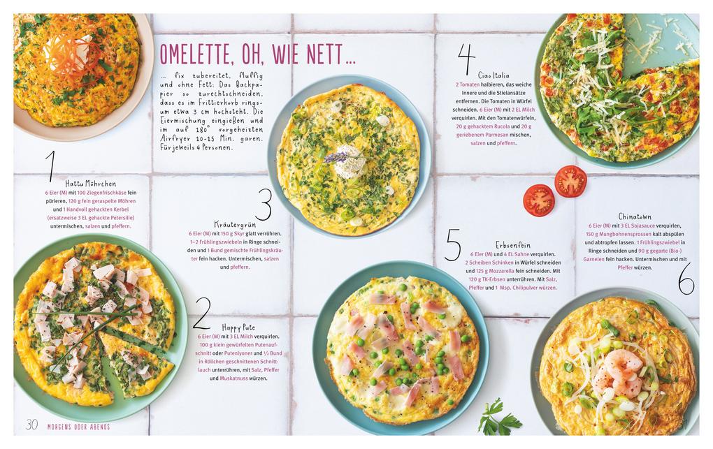 Weitere Ansicht: Airfryer for Family | Tanja Dusy