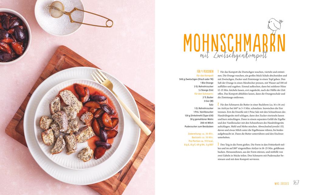 Weitere Ansicht: Airfryer for Family | Tanja Dusy