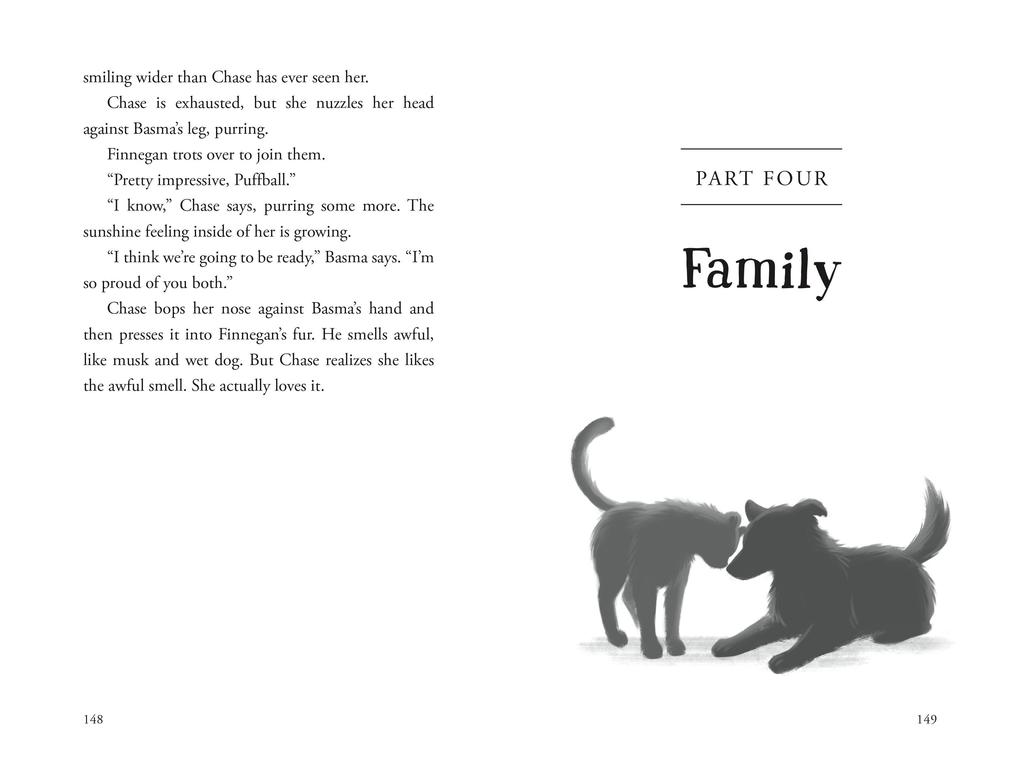 Weitere Ansicht: The Unlikely Tale of Chase and Finnegan | Jasmine Warga