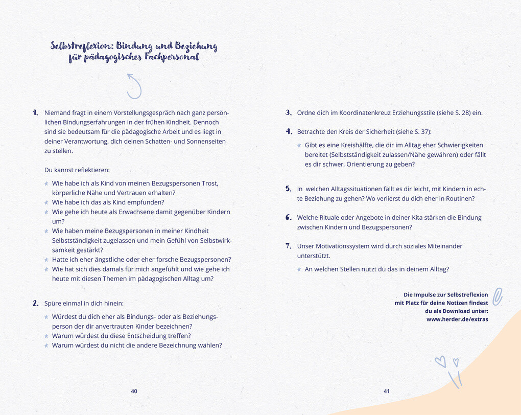 Weitere Ansicht: Bindungsstarke Kita | Susanne Mierau