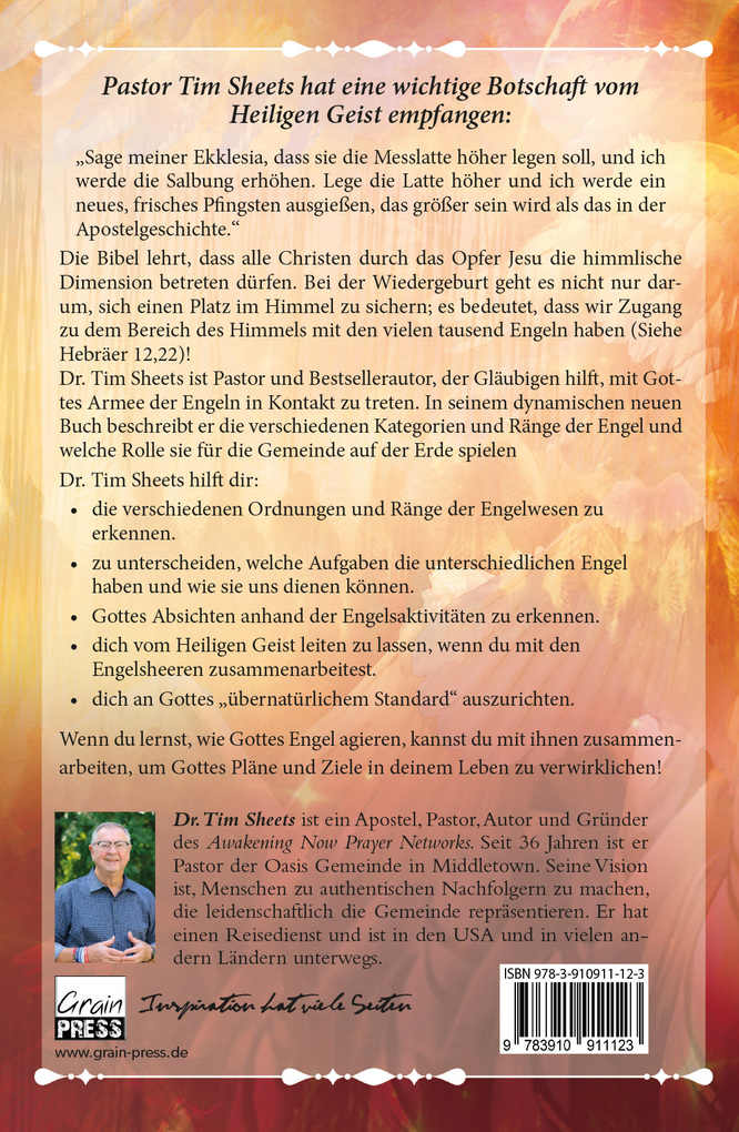 Weitere Ansicht: Die Armee der Engel und ihr Auftrag | Tim Sheets