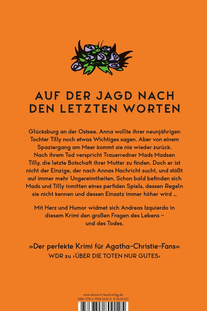 Weitere Ansicht: Niemals geht man so ganz | Andreas Izquierdo