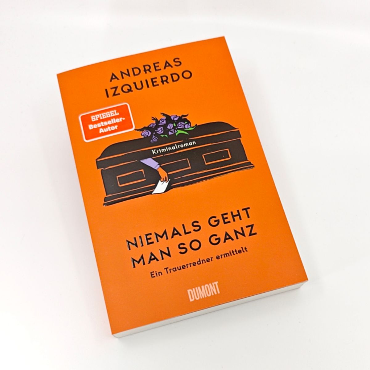 Weitere Ansicht: Niemals geht man so ganz | Andreas Izquierdo