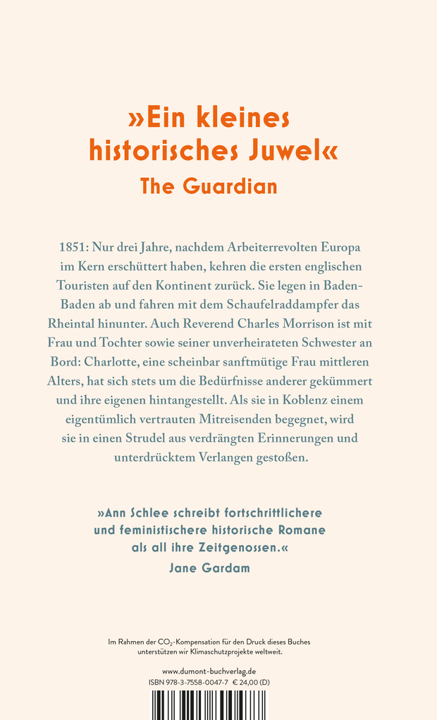 Weitere Ansicht: Die Rheinreise | Ann Schlee