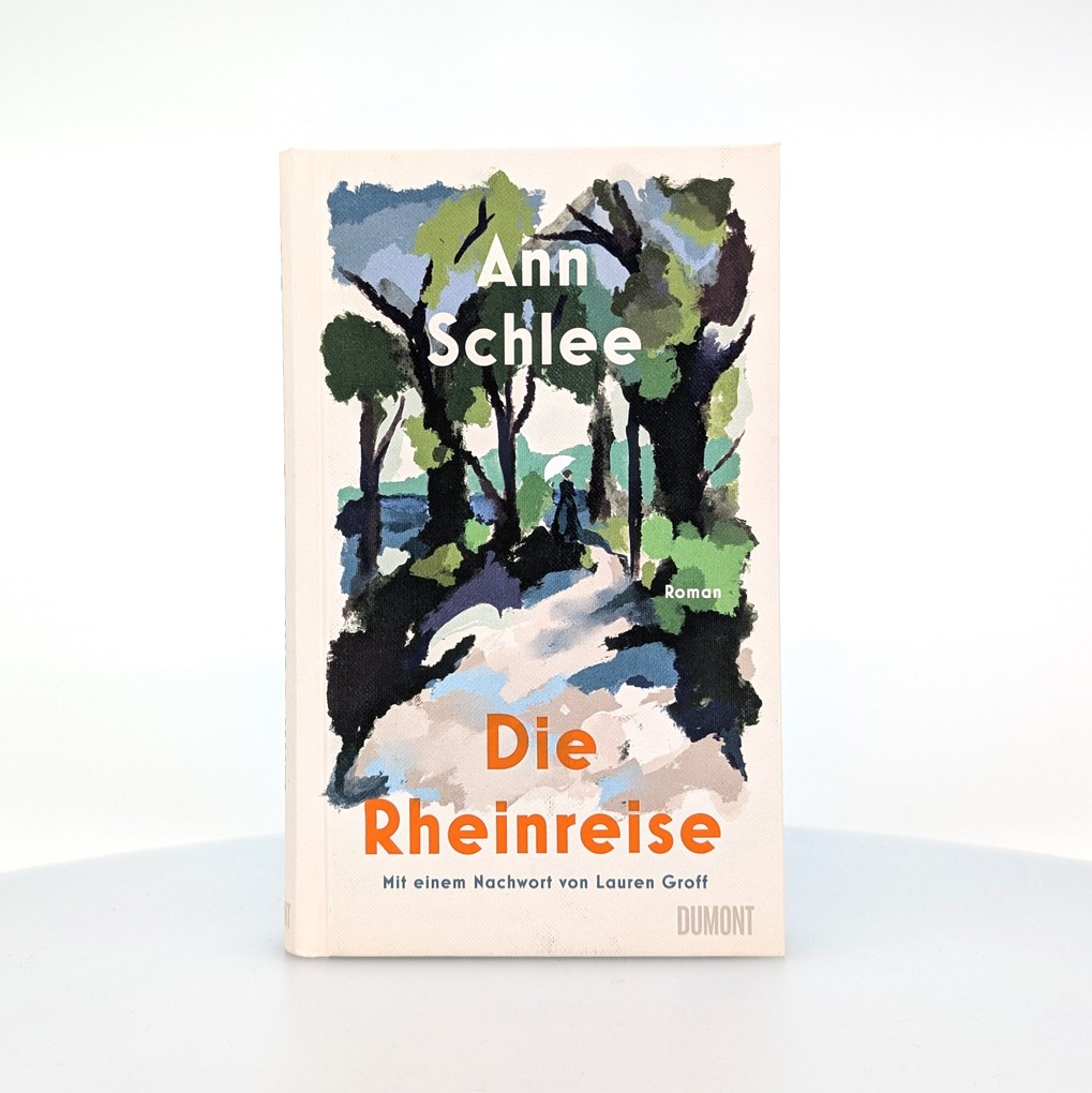 Weitere Ansicht: Die Rheinreise | Ann Schlee
