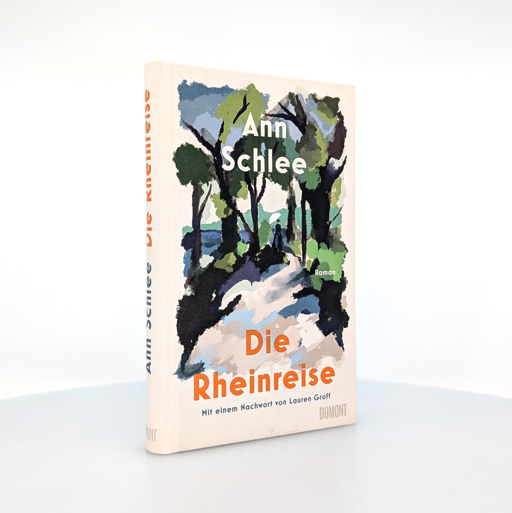 Weitere Ansicht: Die Rheinreise | Ann Schlee